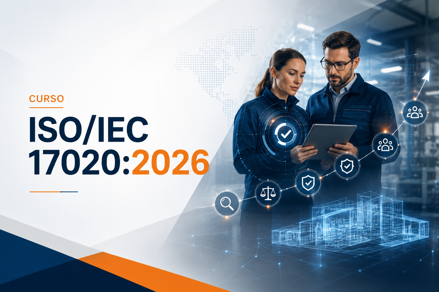 Análisis de Requisitos e Implementación ISO 17020:2026