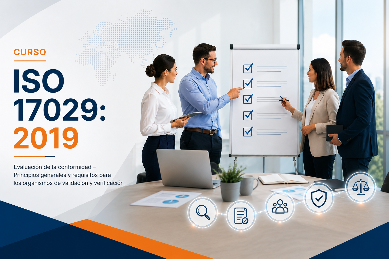  Análisis de Requisitos e Implementación ISO 17029:2019